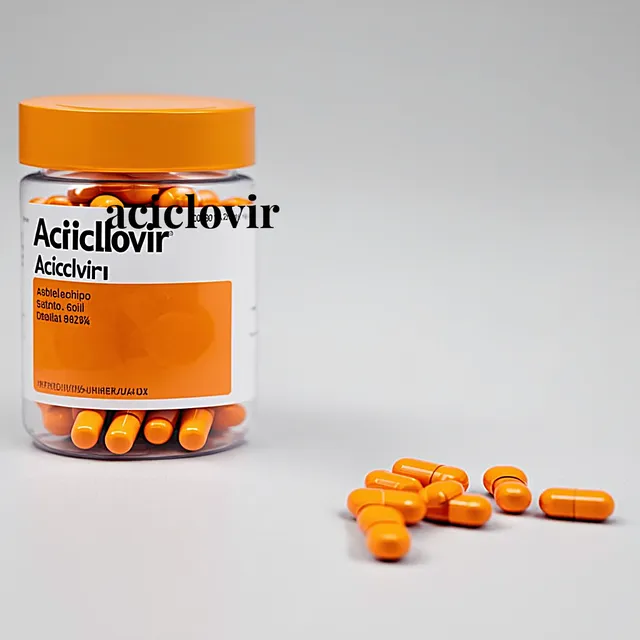 Cual es el precio de aciclovir